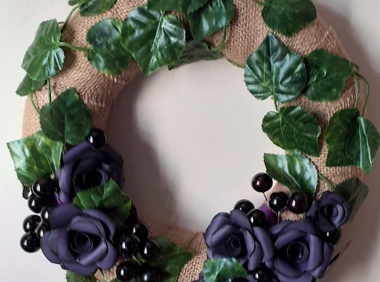 Flow : Decorative Wreaths