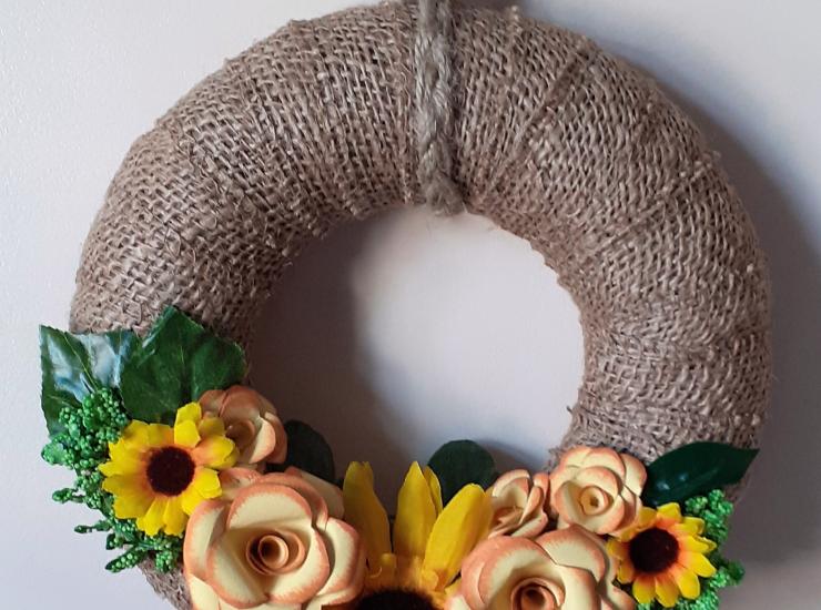 Flow : Decorative Wreaths