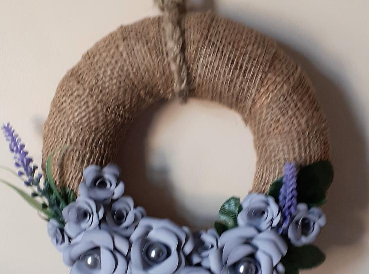 Flow : Decorative Wreaths