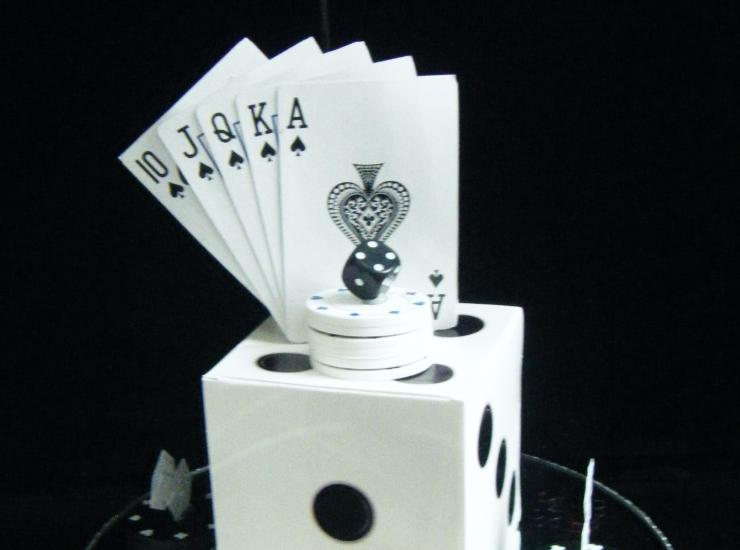 Flow : Casino Party