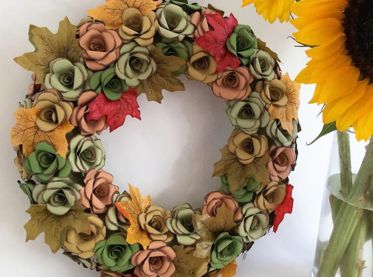 Flow : Decorative Wreaths