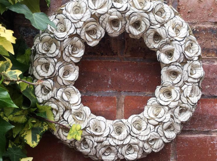 Flow : Decorative Wreaths