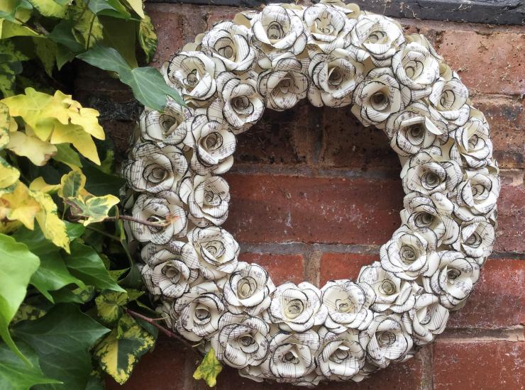 Flow : Decorative Wreaths