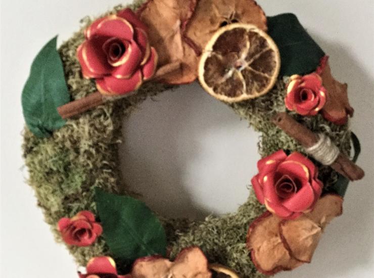 Flow : Decorative Wreath