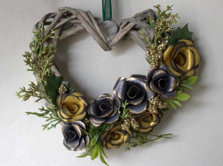 Flow : Decorative Wreath