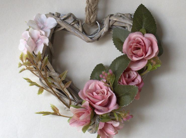 Flow : Decorative Wreath