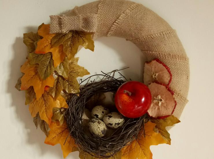 Flow : Decorative Wreaths